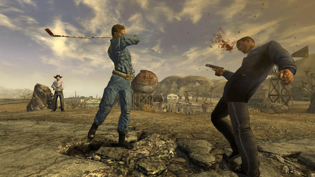 Outro RPG de Fallout estava em desenvolvimento na Obsidian antes de Bethesda cancelar