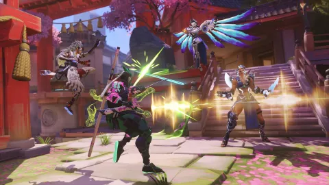 Overwatch encerra suporte ao modo Stadium após apenas 15 meses