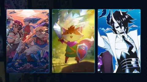 Pacote Humble Choice de Julho Está Disponível – Leve Sea of Stars, Tunic e 6 Outros Jogos por R$ 15