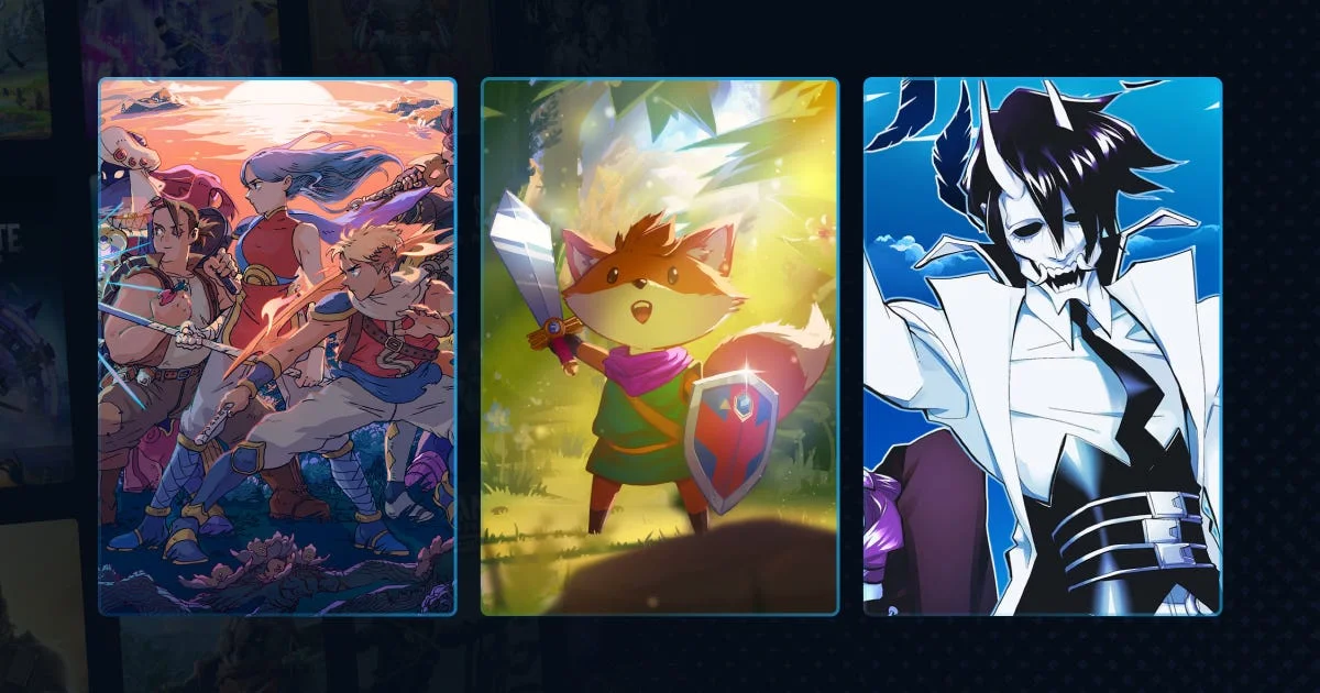 Pacote Humble Choice de Julho Está Disponível – Leve Sea of Stars, Tunic e 6 Outros Jogos por R$ 15