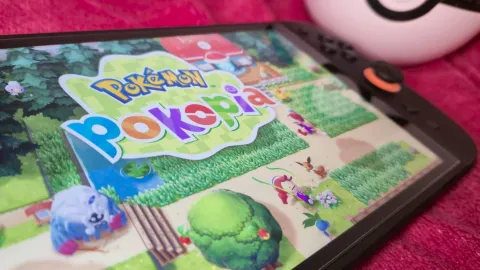Pacote Nintendo Switch 2 com Pokopia tem preço reduzido pela primeira vez