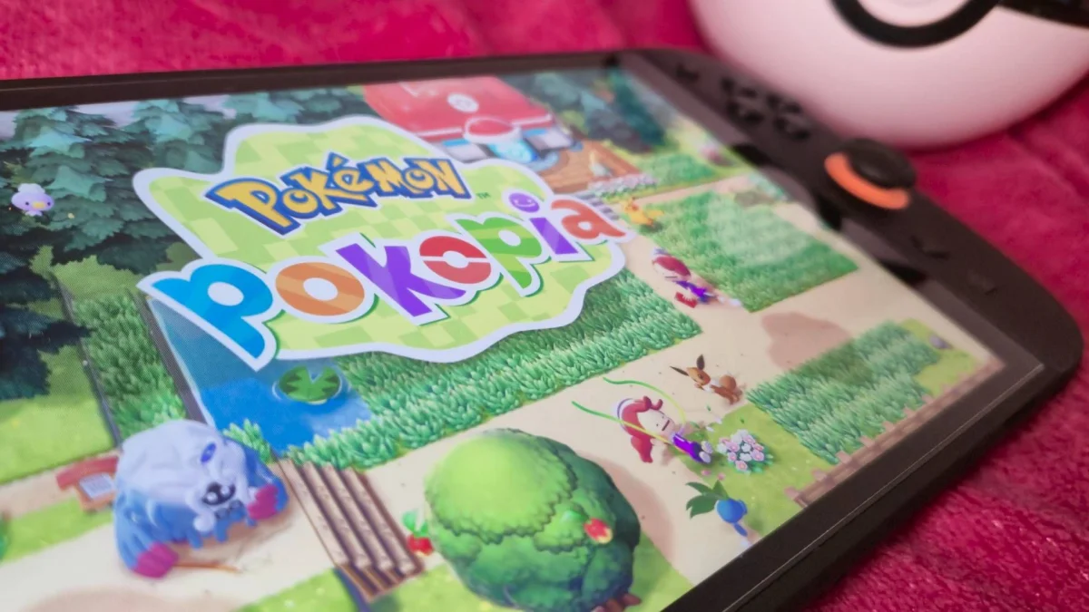 Pacote Nintendo Switch 2 com Pokopia tem preço reduzido pela primeira vez