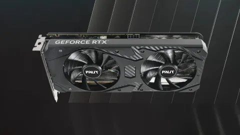 Palit lança novo modelo da RTX 3060 após retornar a 2021