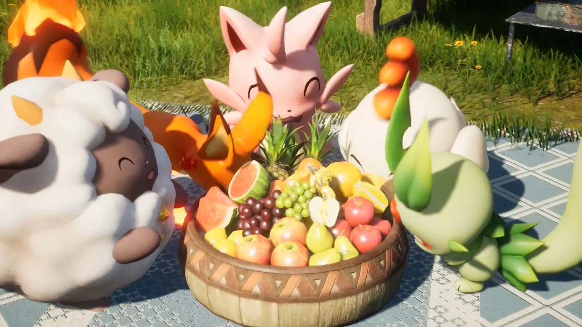 Palworld evolui de jogo de fábrica para sucesso de sobrevivência