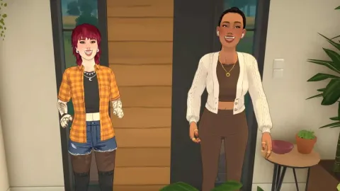Paralives não quer desbancar The Sims