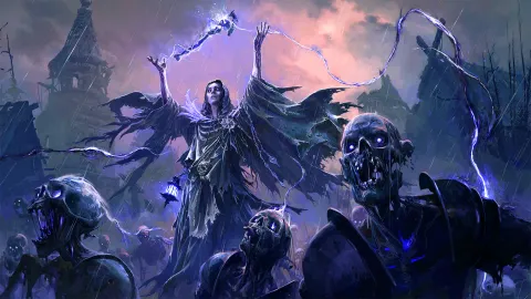 Path of Exile 2 terá lançamento completo e será gratuito