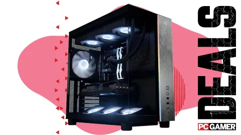 PC Gamer destaca oferta em PC com RTX 5080