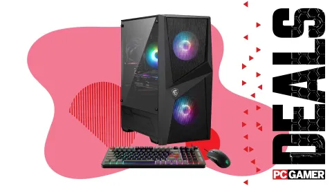 PC Gamer destaca preço imbatível de rig com RTX 5070 Ti
