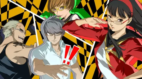 Persona 4: Anime Gratuito por Tempo Limitado