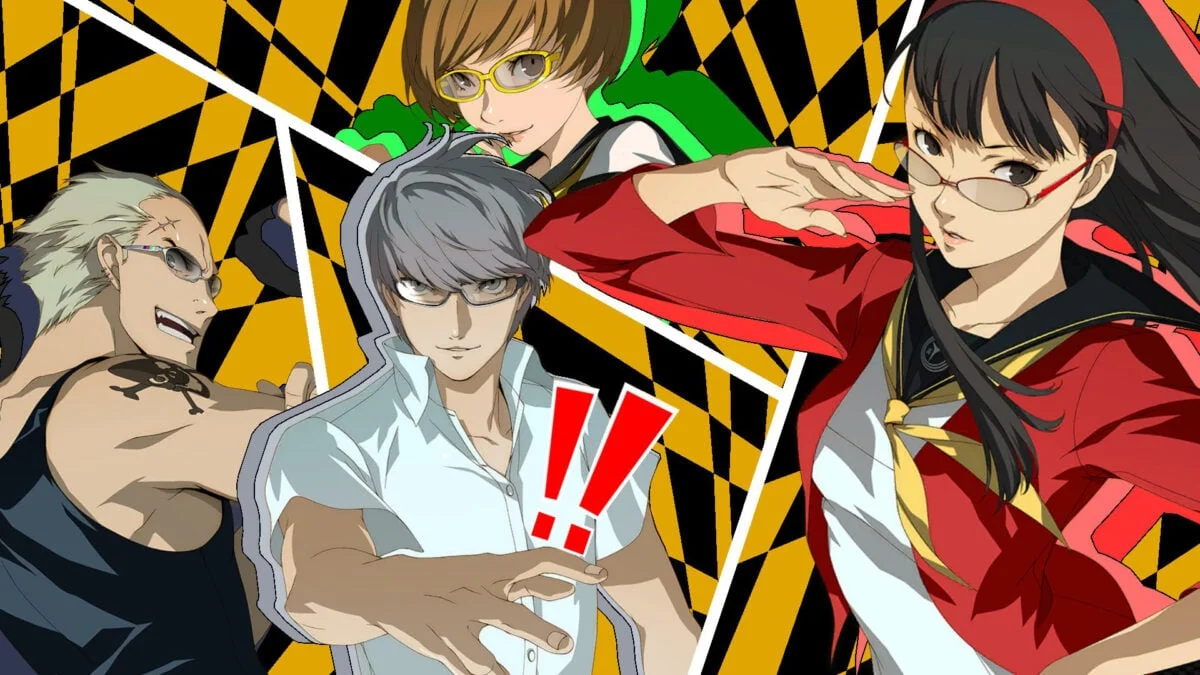 Persona 4: Anime Gratuito por Tempo Limitado