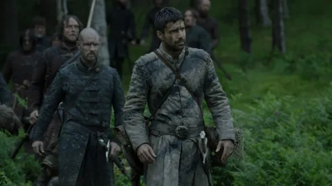Personagem de House of the Dragon que matou um personagem importante ainda não foi apresentado