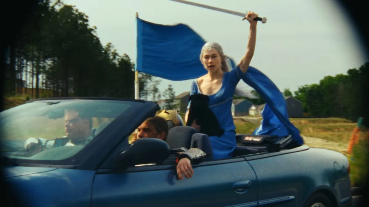 Phoebe Bridgers Lança Página no Itch.io com um Jogo Infinito