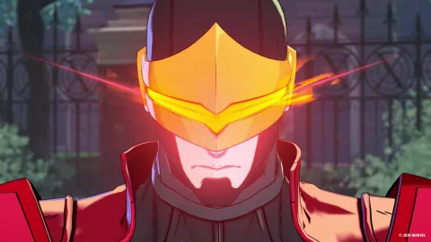 Phoenix Cyclops é o primeiro personagem DLC de MARVEL Tōkon: Fighting Souls