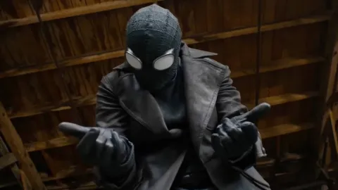 Planos Originais para a Segunda Temporada de Spider-Noir