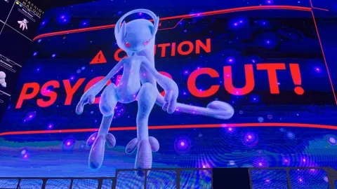 Pokémon Go celebra 10 anos com raid de Mewtwo em Times Square