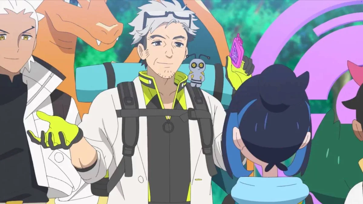 Pokémon Go ganha crossover com o anime Pokémon Horizons