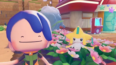 Pokémon Pokopia: DLC Bubbly Basin chega em agosto