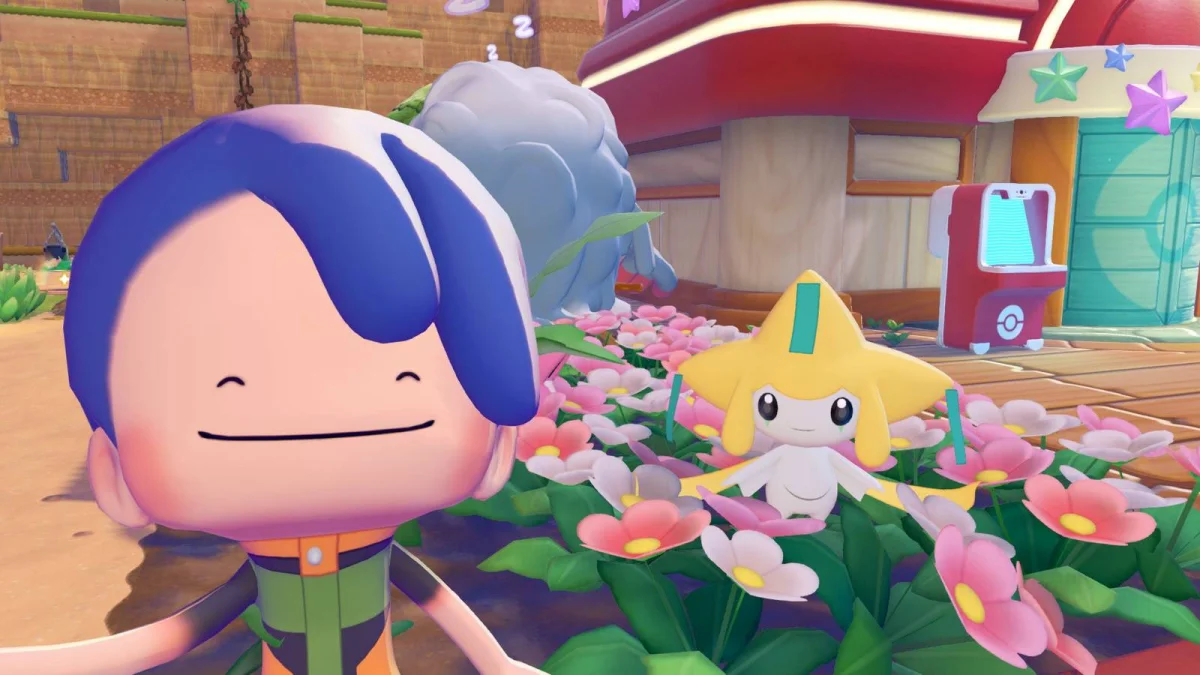 Pokémon Pokopia: DLC Bubbly Basin chega em agosto