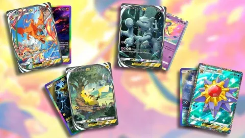 Pokémon TCG Pocket perde quase metade de seus jogadores e motivos são claros