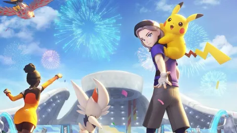 Pokémon Unite Fica de Fora do Campeonato Mundial de 2027
