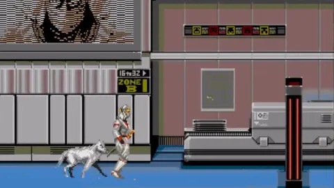Port de Shadow Dancer do arcade para Mega Drive está em desenvolvimento no Brasil