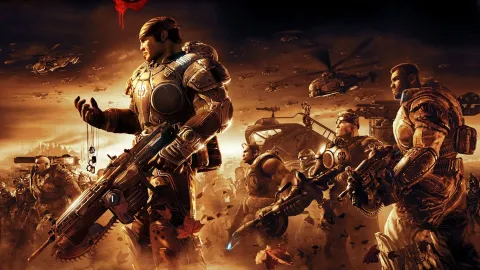 Porta não oficial de Gears of War 2 para PC é lançada
