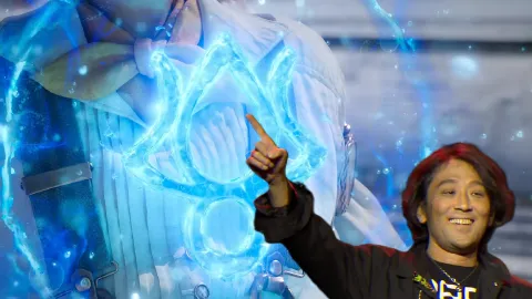 Possível novo trabalho em Final Fantasy 14: Evercold pode ser um domador de aves