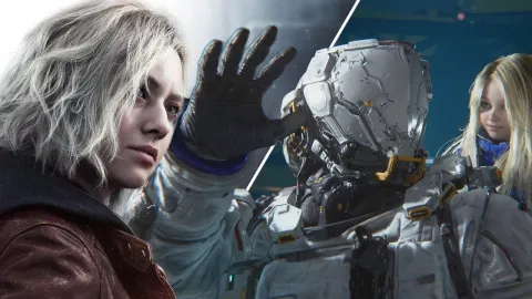 Pragmata e Resident Evil Requiem impulsionam vendas da Capcom