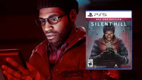 Pré-venda com desconto! Silent Hill: Townfall para PS5 mais barato na Amazon