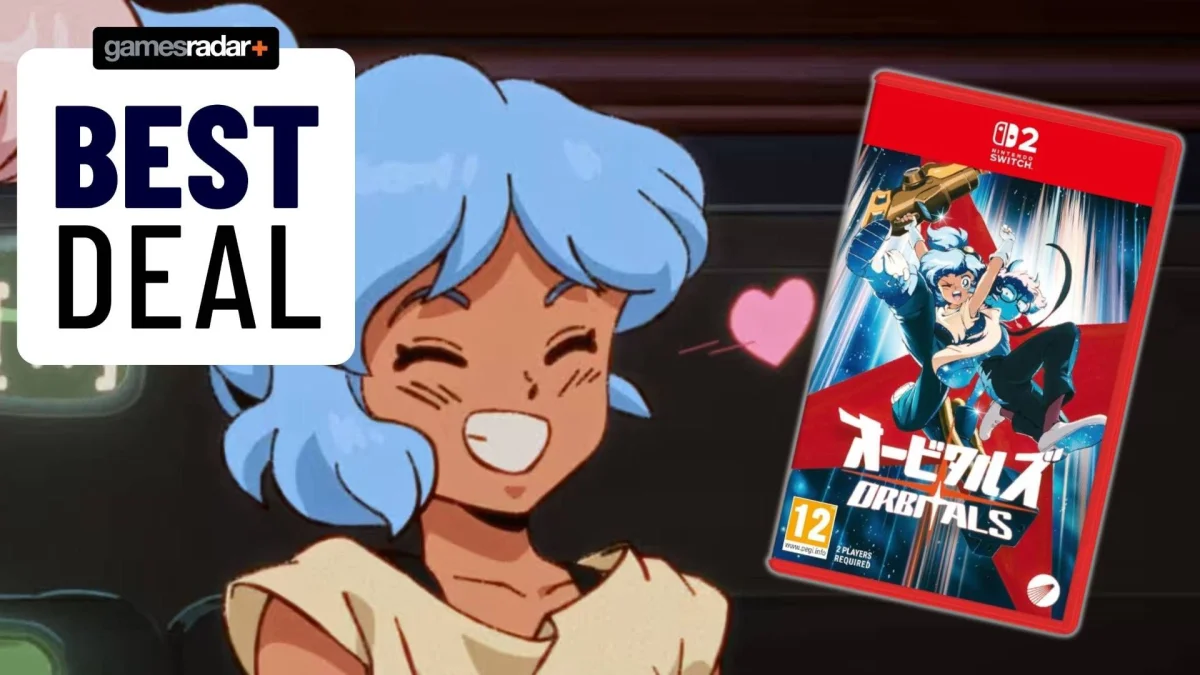 Pré-venda de Orbitals para Switch 2 já está disponível com desconto