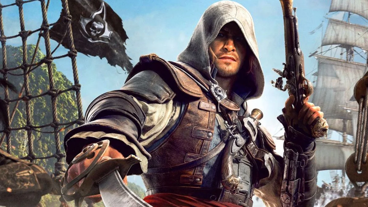 Pré-vendas de Assassin's Creed Black Flag Resynced superam vendas de Skull & Bones, diz analista