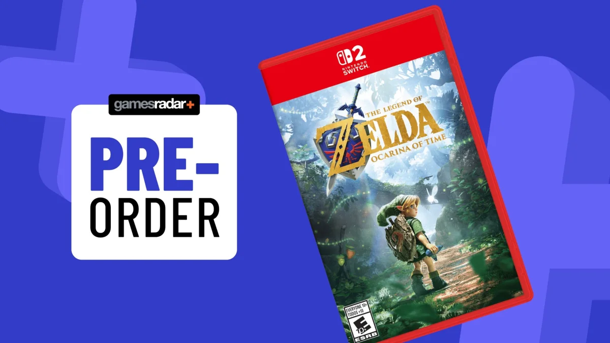 Pré-vendas de Ocarina of Time Remake já estão disponíveis
