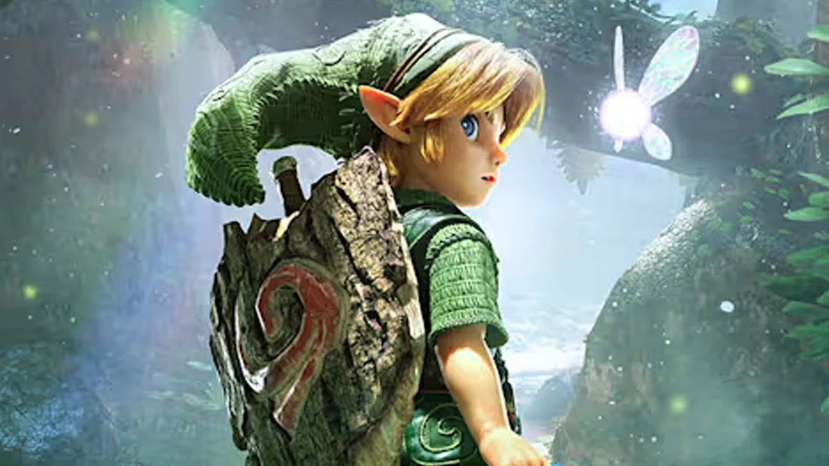 Pré-vendas de The Legend of Zelda: Ocarina of Time Remake Estão Disponíveis no Reino Unido