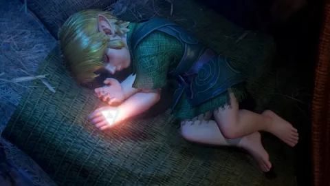 Preço do Remake de Ocarina of Time para Switch 2 Vaza em Loja da Nintendo