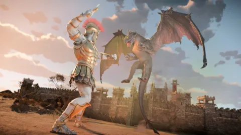 Preview do Remake de Heroes of Might and Magic III: A Clássica Estratégia de Volta