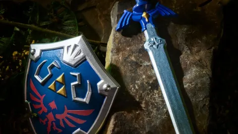Primeiras figuras de ação de The Legend of Zelda pela Hasbro podem ter sido reveladas