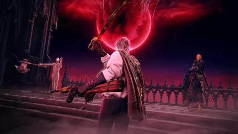 Primeiras Impressões de The Duskbloods: Exclusivo do Nintendo Switch 2