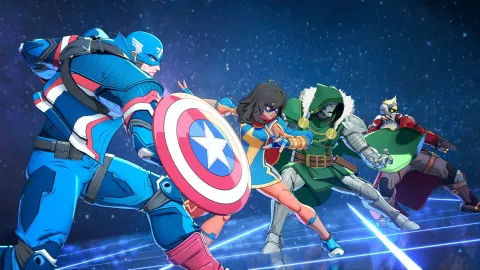 Primeiro Patch do Marvel Tokon: Fighting Souls Melhora Desempenho no PC