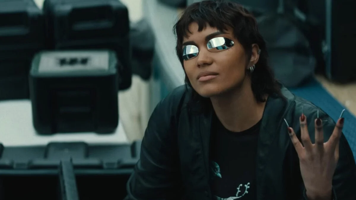 Primeiro Trailer da Adaptação de Neuromancer é Lançado