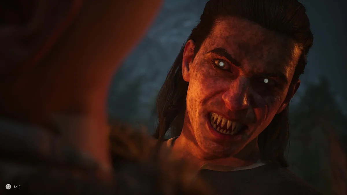 Primeiros passos em The Blood of Dawnwalker