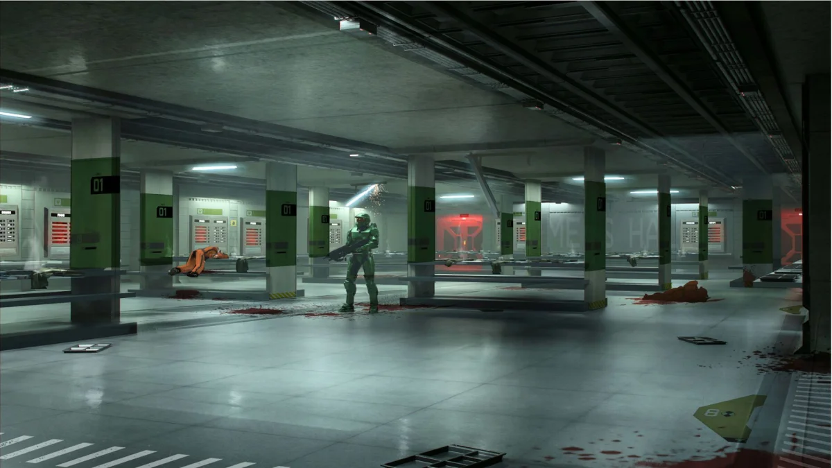 Problemas de Acesso em Halo: Campaign Evolved na Steam