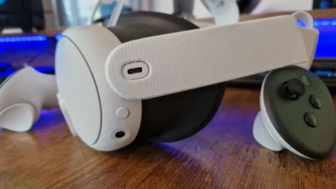 Problemas de design nos headsets Meta Quest são evidenciados em jogo com amigos