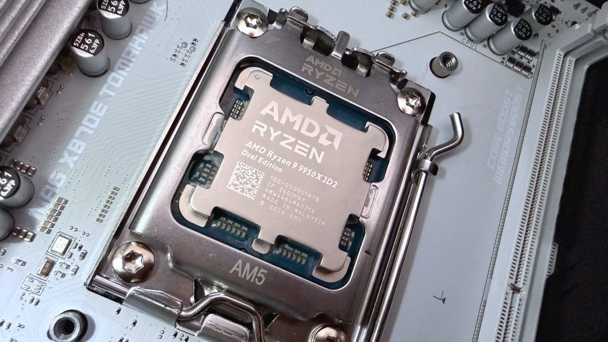 Problemas na Instalação de Drivers de Chipset da AMD Exigem Atualização Manual