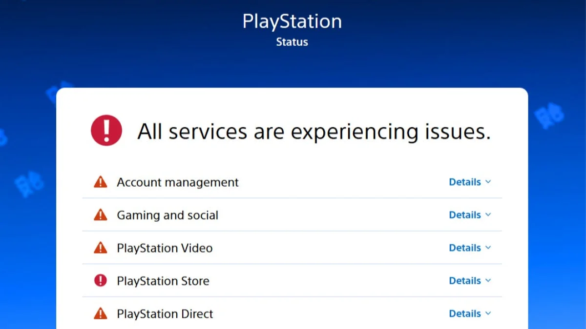 Problemas na PlayStation Network Deixam Jogadores Sem Acesso a Jogos Digitais