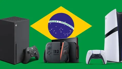 Projeto de Lei busca proteger games no Brasil