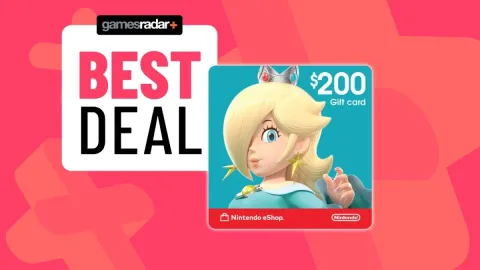 Promoção de Cartão Presente da Nintendo no Newegg
