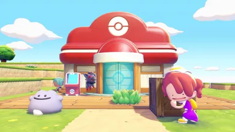 Próximo evento de Pokémon Pokopia traz Zorua como destaque