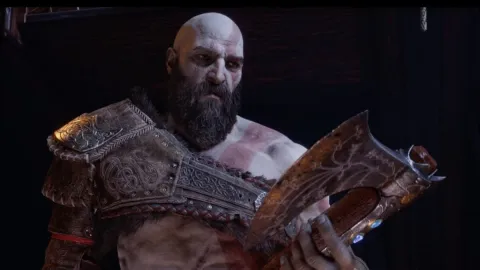 Próximo God of War em Desenvolvimento com Kratos como Protagonista