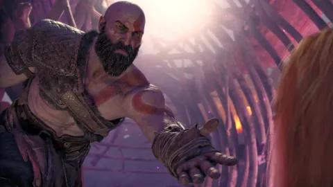 Próximo jogo de God of War com Kratos será após Laufey