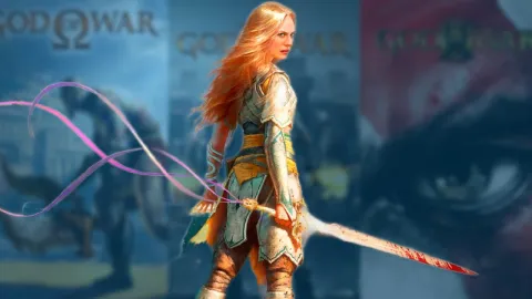 Próximo jogo de Kratos em God of War conectará a Laufey, afirma Cory Barlog